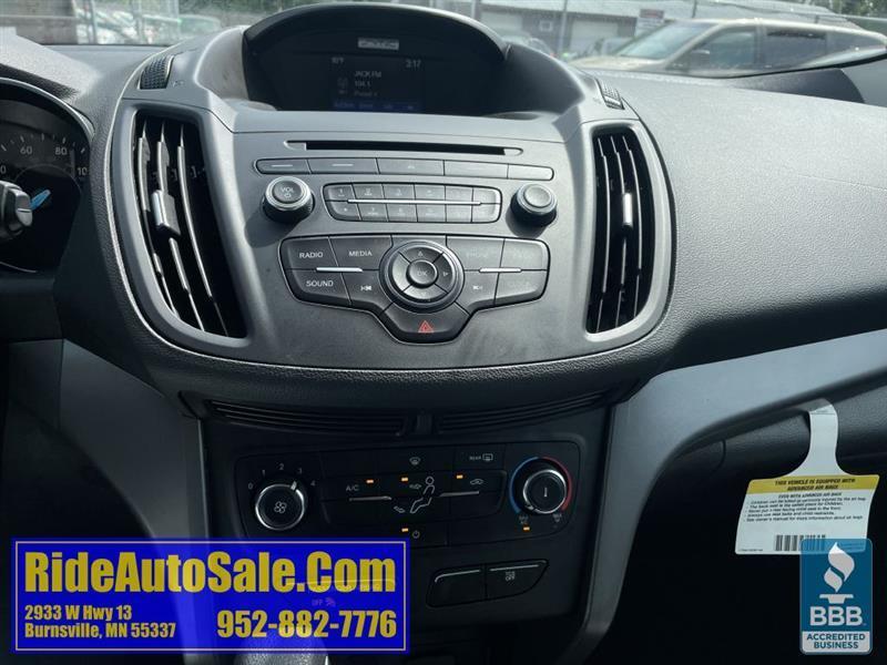 Ford Escape  2018