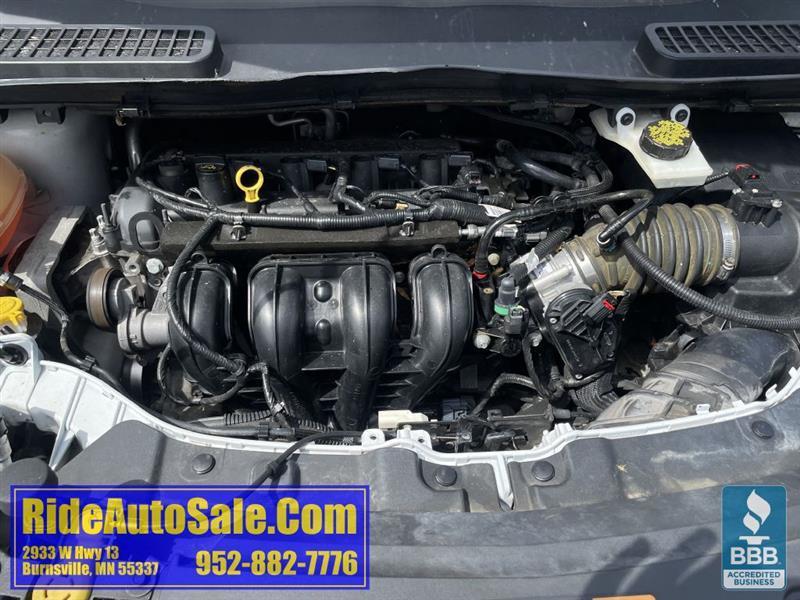 Ford Escape  2018