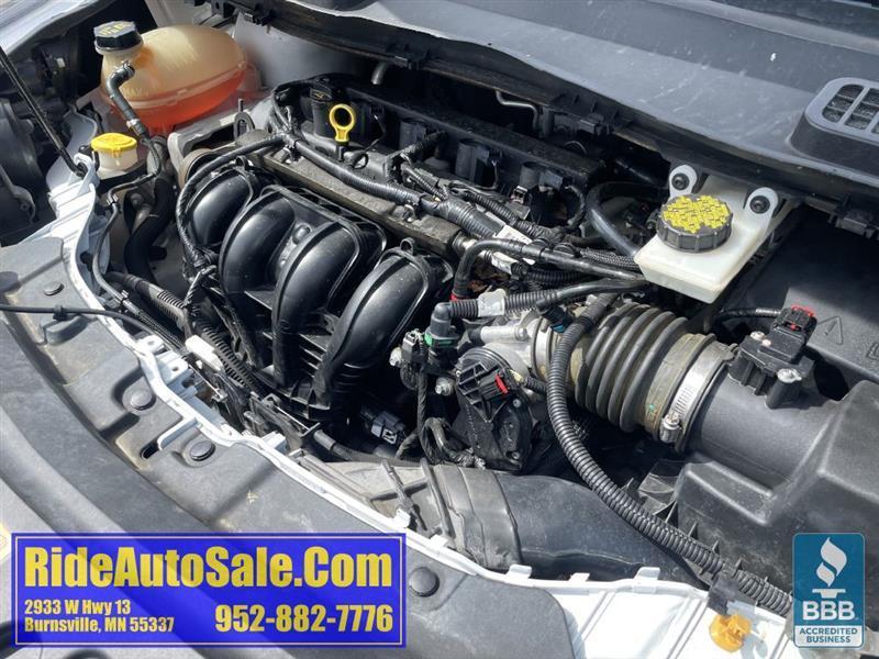 Ford Escape  2018