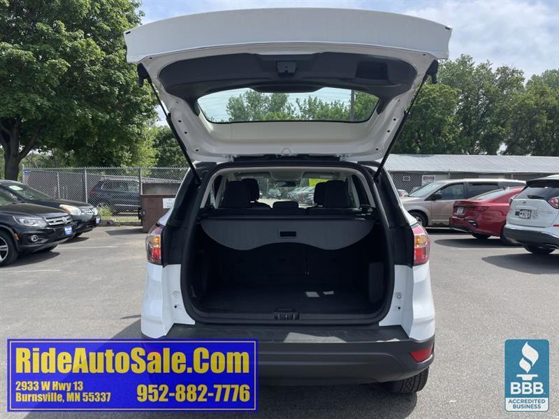 Ford Escape  2018