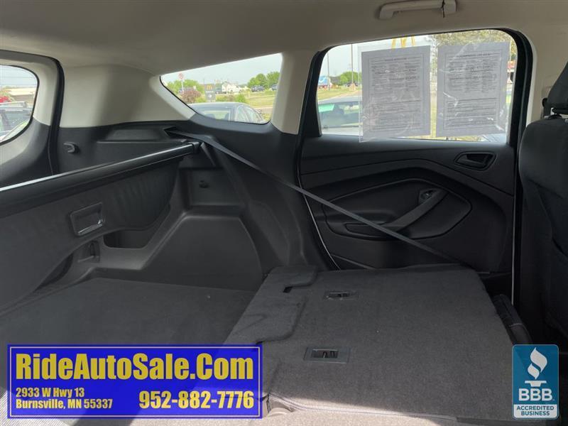 Ford Escape  2018
