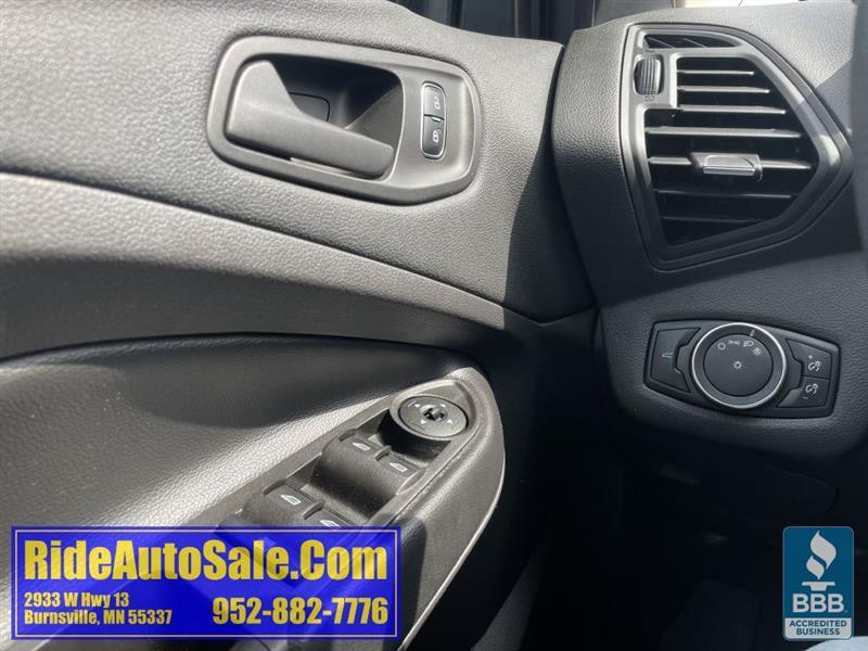 Ford Escape  2018