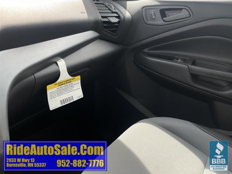 Ford Escape  2018