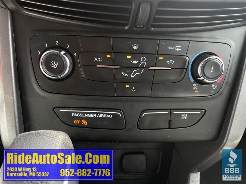 Ford Escape  2018