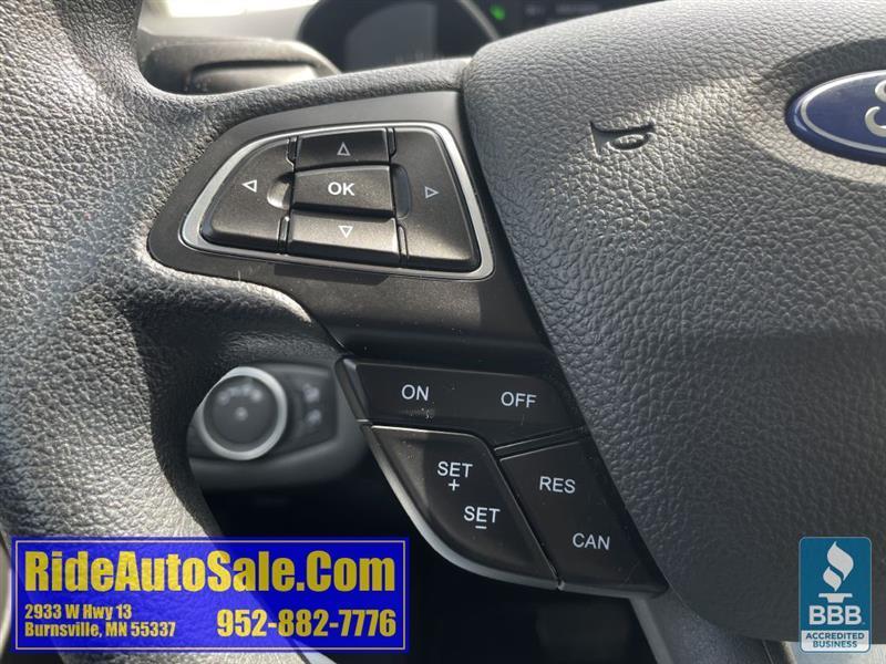 Ford Escape  2018