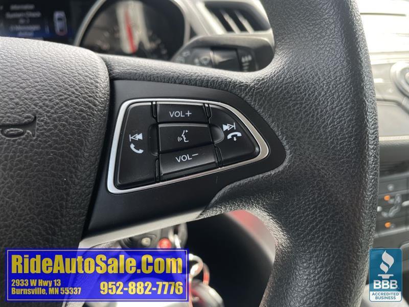 Ford Escape  2018