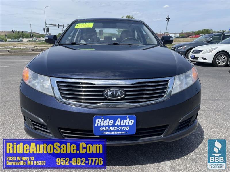 Kia Optima  2009