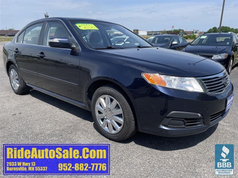 Kia Optima  2009