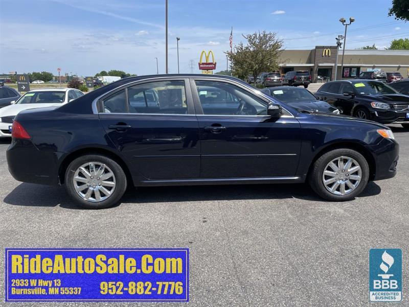 Kia Optima  2009