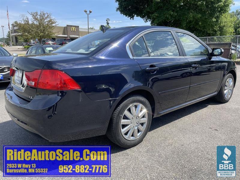 Kia Optima  2009