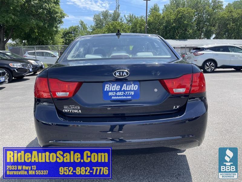Kia Optima  2009