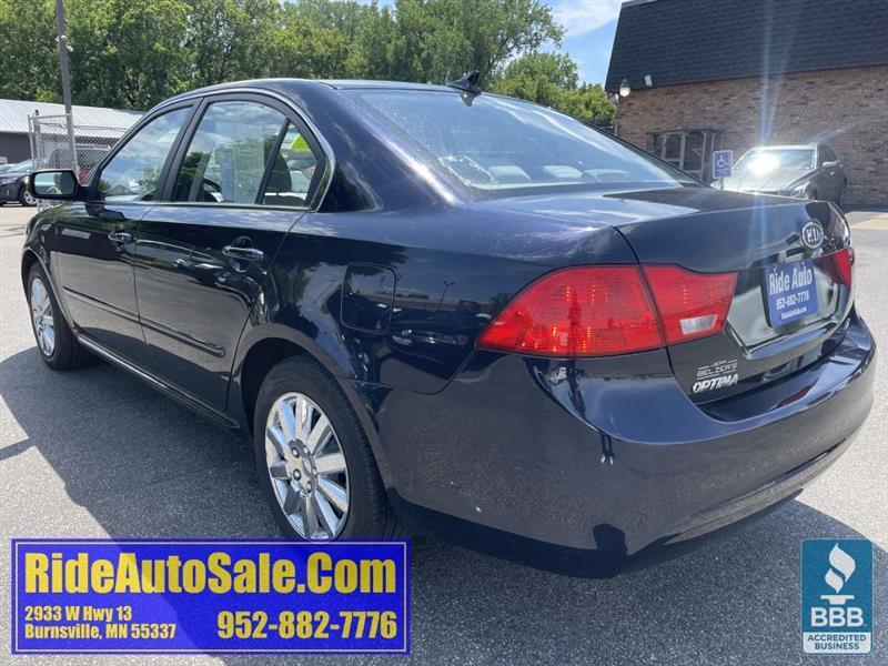 Kia Optima  2009