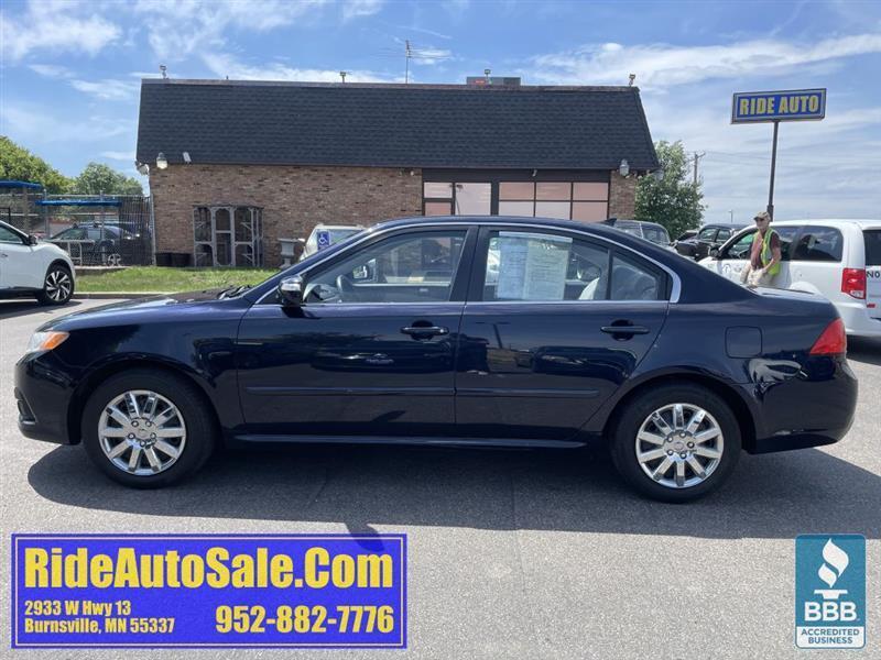 Kia Optima  2009