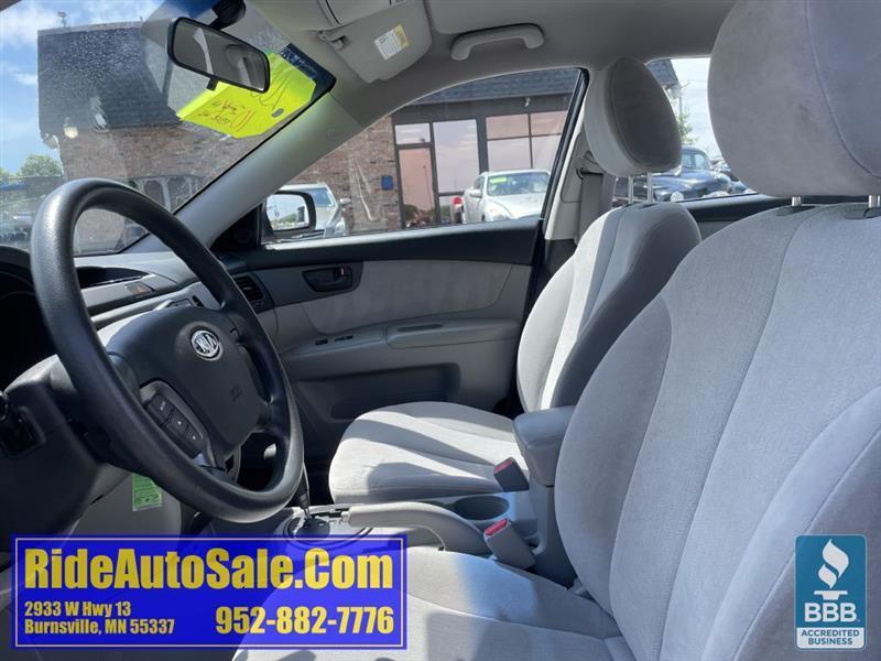 Kia Optima  2009
