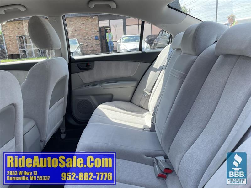 Kia Optima  2009