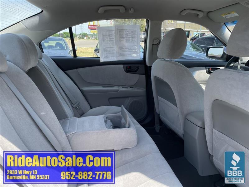 Kia Optima  2009