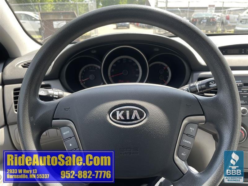 Kia Optima  2009