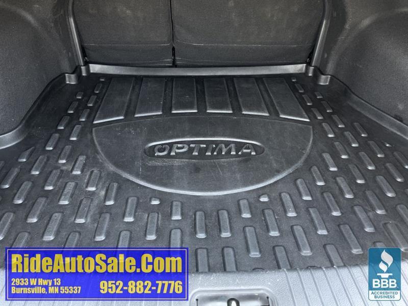 Kia Optima  2009