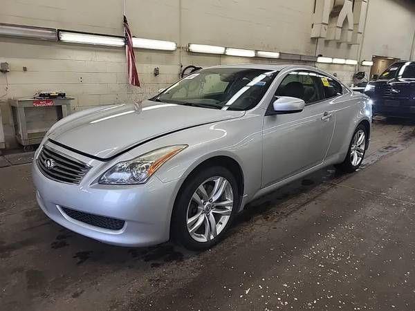 2010 Infiniti G Coupe G37x AWD