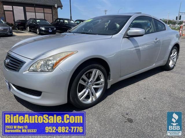 2010 INFINITI G37 x Coupe AWD