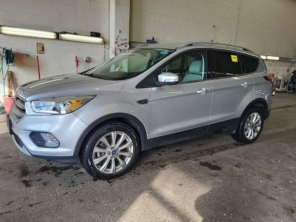 Ford Escape  2017