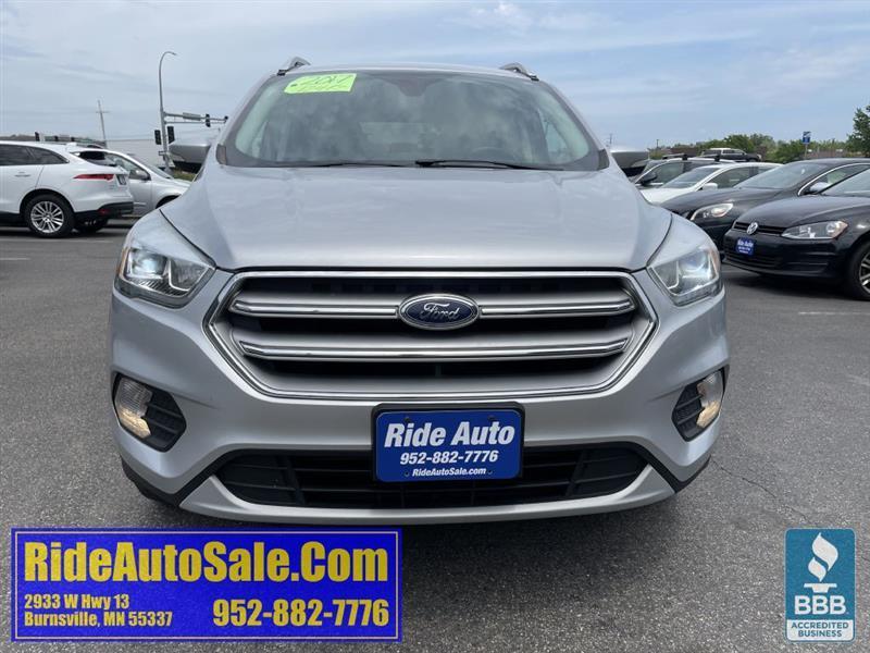 Ford Escape  2017