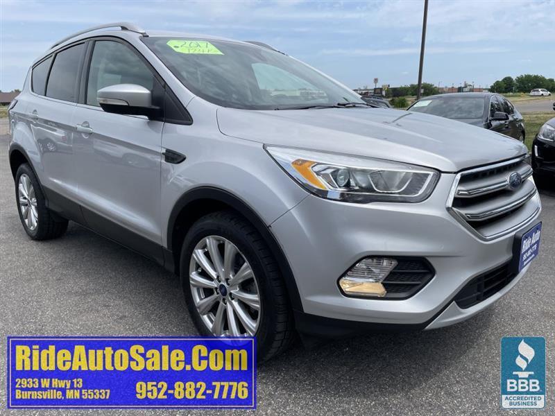 Ford Escape  2017