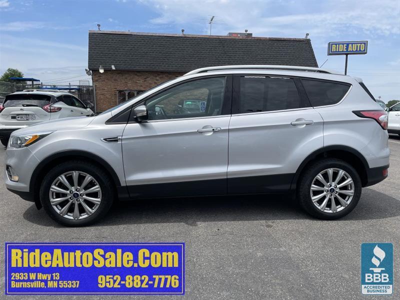 Ford Escape  2017