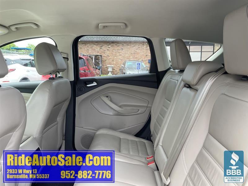 Ford Escape  2017