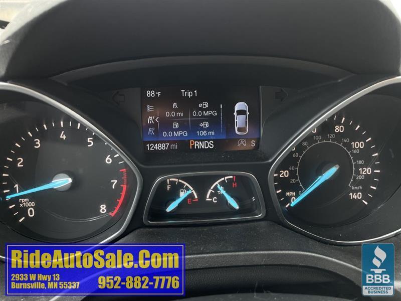 Ford Escape  2017