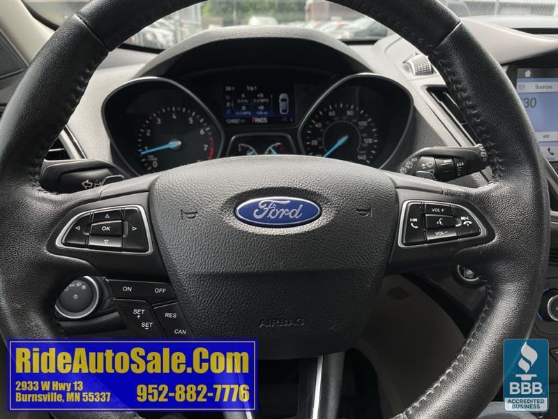 Ford Escape  2017