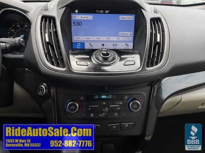 Ford Escape  2017