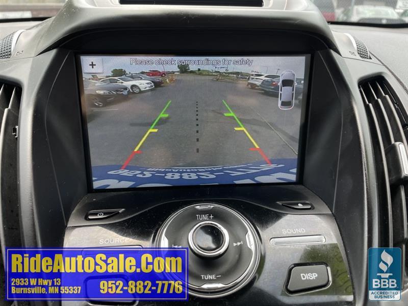 Ford Escape  2017