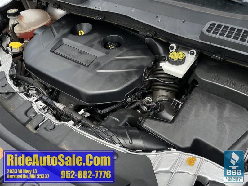 Ford Escape  2017