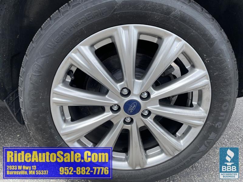 Ford Escape  2017