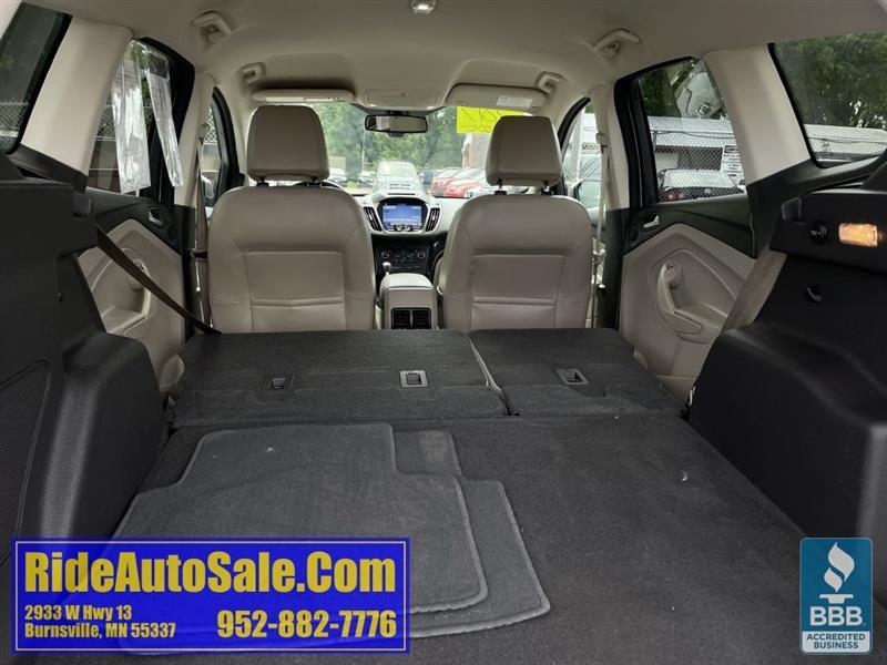 Ford Escape  2017