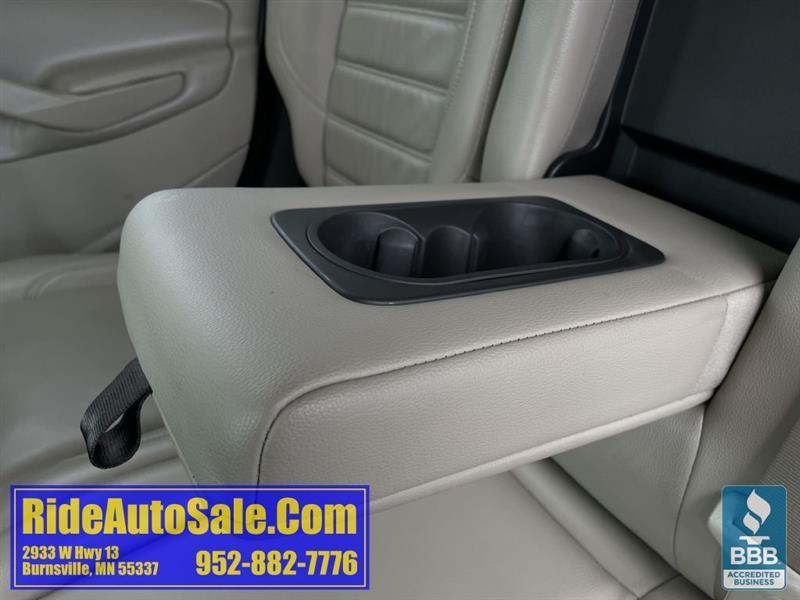 Ford Escape  2017