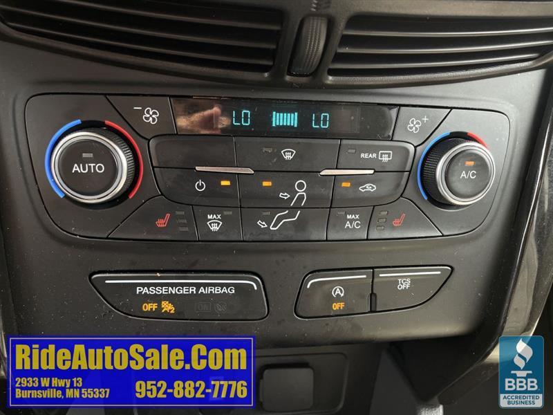 Ford Escape  2017
