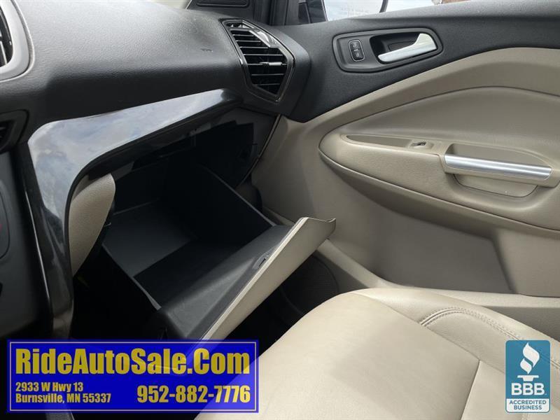 Ford Escape  2017