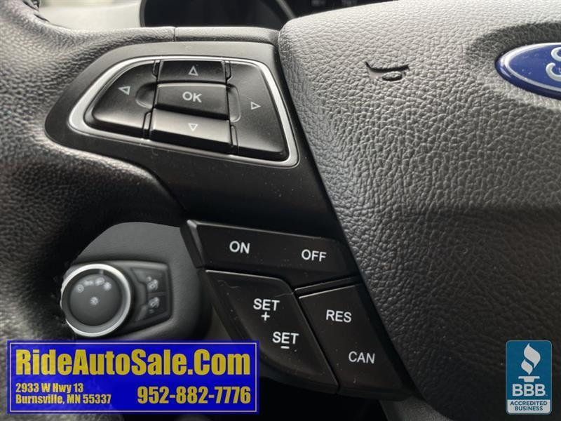 Ford Escape  2017