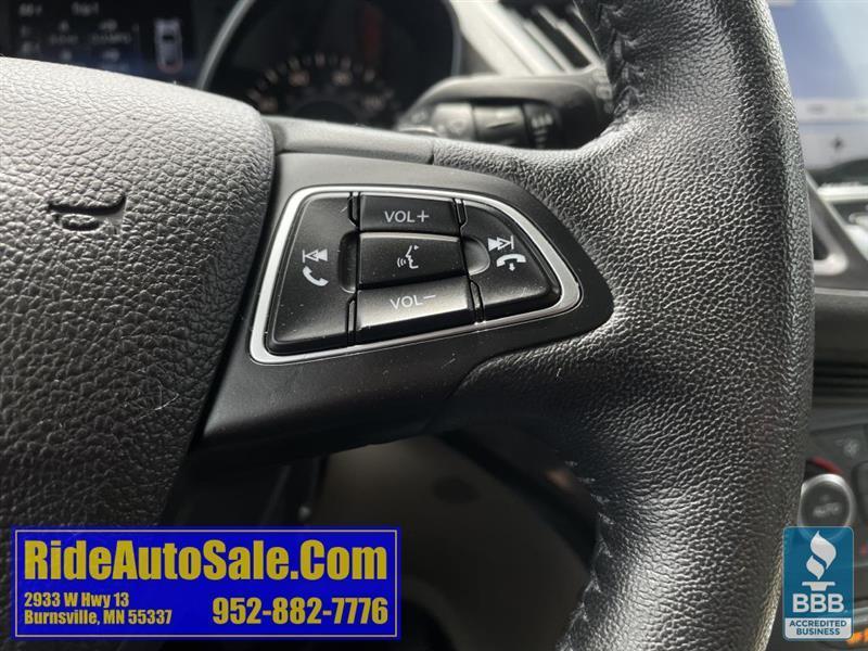 Ford Escape  2017