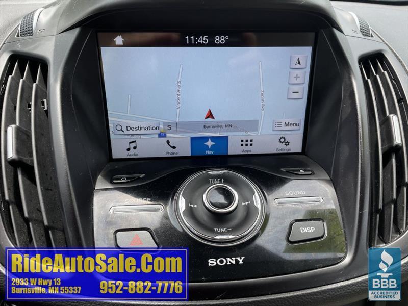 Ford Escape  2017