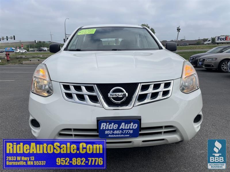 Nissan Rogue  2012
