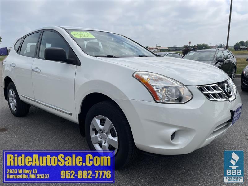 Nissan Rogue  2012