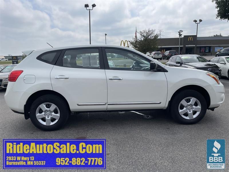 Nissan Rogue  2012