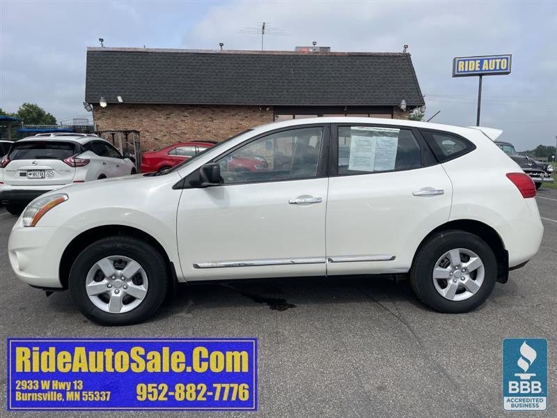 Nissan Rogue  2012