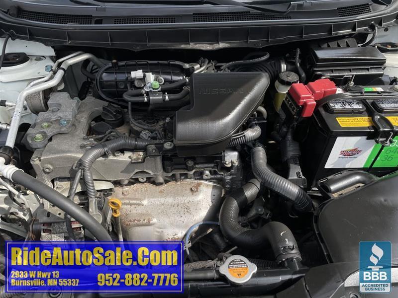 Nissan Rogue  2012