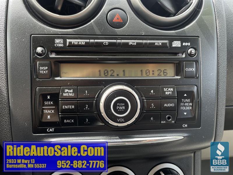 Nissan Rogue  2012