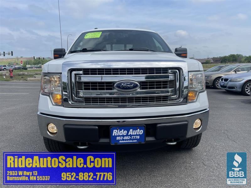 Ford F-150  2013