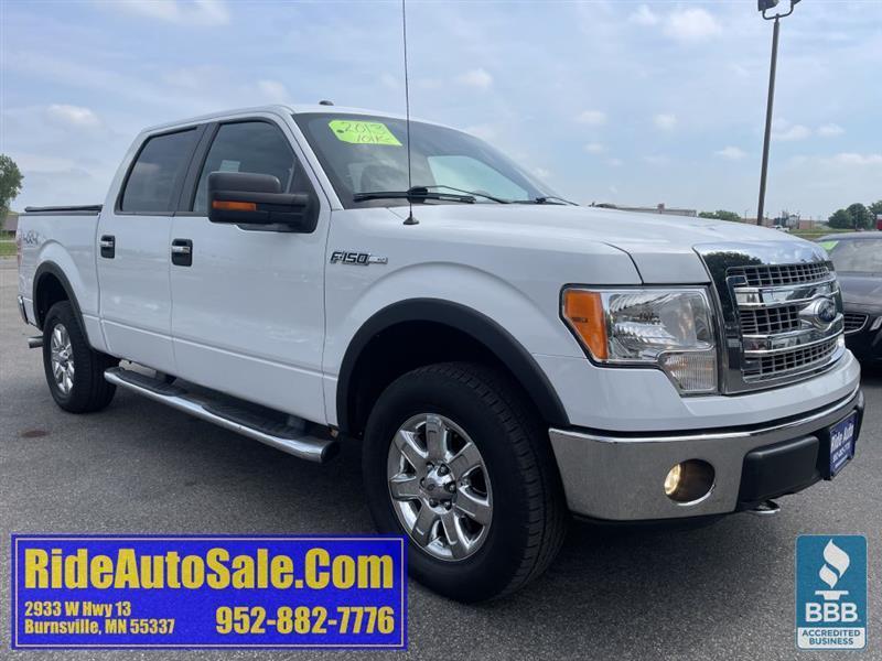 Ford F-150  2013